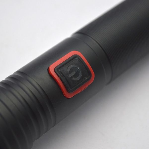 Ліхтар Bailong P02 P50 USB Type-C
