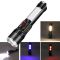 Ліхтар Police FLUORESCENCE PLD-2307 WHITE LASER LED PM10-TG+COB(red+blue+yellow), Motion Sensor Li-Ion акумулятор, power bank, ЗУ Type-C, zoom