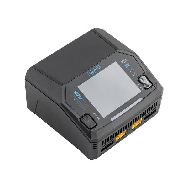 Зарядний пристрій ToolkitRC M6DAC PRO V2 Dual 350W