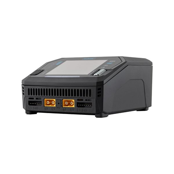 Зарядний пристрій ToolkitRC M6DAC PRO V2 Dual 350W