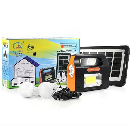 Портативна сонячна станція JA-2007, Power Bank