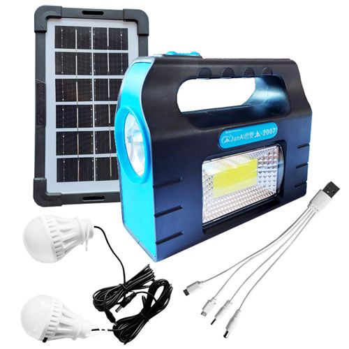 Портативна сонячна станція JA-2007, Power Bank