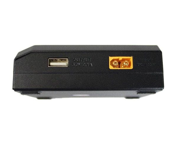 Зарядний пристрій ToolkitRC M8P 600W DC