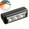 Велофара потужна FY-339B-3LED(white+yellow)