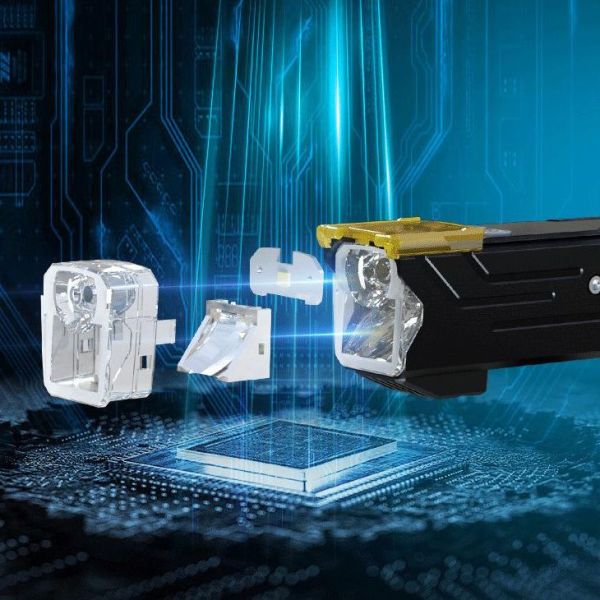 Велофара потужна Q03L, 800LM, Li-Ion акумулятор, ЗУ Type-C