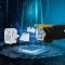 Велофара потужна Q03L, 800LM, Li-Ion акумулятор, ЗУ Type-C