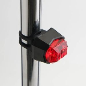 Велоліхтар AQ-009-3LED габарит