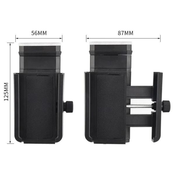 Велоліхтар BK09/Z-03-3T6, Power Bank, Li-Ion, Type-C, кріплення під телефон