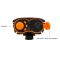 Велоліхтар LR-Y2Pro-2T6 DUAL MEGALIGHT, ALUMINUM, 2 кріплення, індикатор заряду, Waterproof
