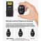 Велофонарь Q091  з сигналом, 250 LM, Li-Ion акумулятор, USB-Type-C, індикація заряду