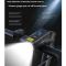 Велофонарь Q091  з сигналом, 250 LM, Li-Ion акумулятор, USB-Type-C, індикація заряду