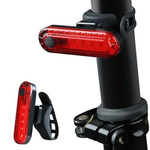 Велоліхтар STOP  BSK-2275/HJ-056-5SMD