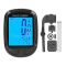 Велокомп'ютер YD100-A (бездротовий), підсвічування дисплея, 18 функцій