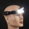 Ліхтар налобний BL-W690-LTS+SMD (white+red), Motion Sensor, Li-Ion акумулятор, zoom, ЗУ Type-C, Box