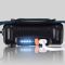 Ліхтар налобний BL-W690-LTS+SMD (white+red), Motion Sensor, Li-Ion акумулятор, zoom, ЗУ Type-C, Box