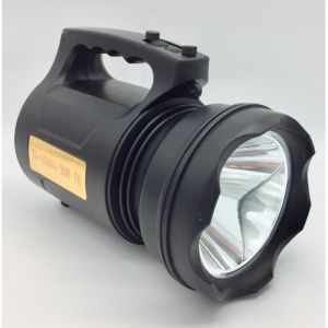 Ліхтар переносний TD-6000A-30W-T6, ЗУ 220V, встроенный аккумулятор