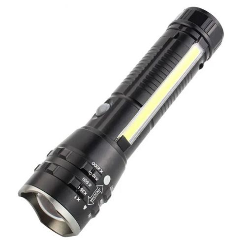 Ліхтар PLD-P27 WHITE LASER LED PM10-TG+COB