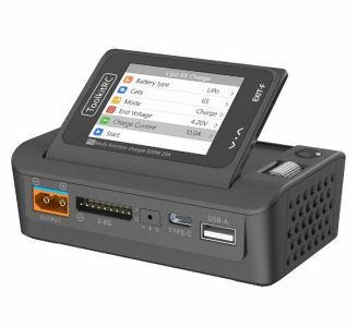 Зарядний пристрій ToolkitRC M9 600W 20A 1-8S
