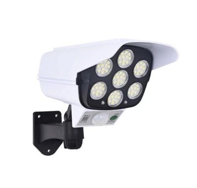 Уличный фонарь в виде камеры Solar Light BL JLP 2178