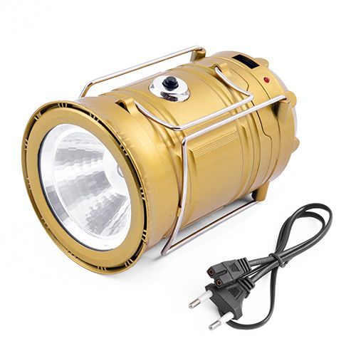 Ліхтар кемпінг XF-5800T 6+1LED