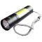 Фонарь BL-510/1501-XPE+COB, ЗУ mircoUSB, встроенный аккумулятор