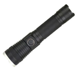 Ліхтар Police BL-A92-P50, 1x18650, zoom, ЗУ Type-C