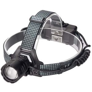 Ліхтар налобний 8505 WHITE LASER LED PM10-4TG (White+Yelloe+Blue+Red), 2x18650, ЗУ Type-C