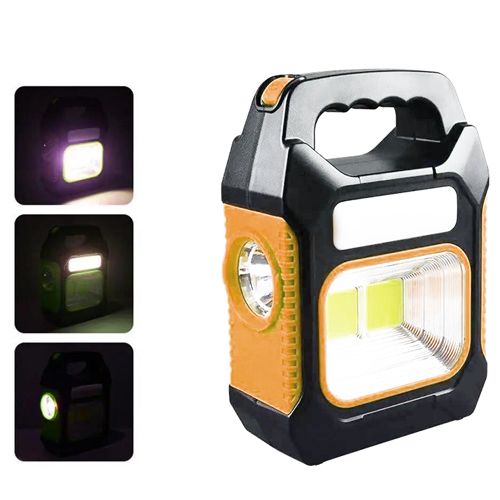 Фонарь кемпинговый  JY-978D-LED+12COB, Power bank