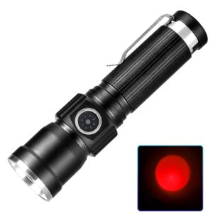 Ліхтар PLD-1812-T6 (red)