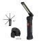 Ліхтарик туристичний WORKLIGHT-W52-SMD+COB (white+red), Li-Ion аккум., поворот180º+180º, магнит