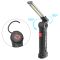 Ліхтарик туристичний WORKLIGHT-W52-SMD+COB (white+red), Li-Ion аккум., поворот180º+180º, магнит