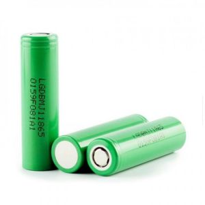 Акумулятор Li-ion 18650 LG INR18650 MJ1 3500mAh 10A