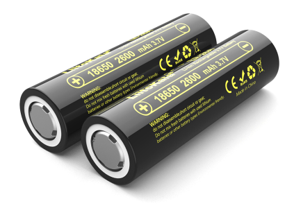 Акумуляторна LiitoKala Lii-26A 2600 mAh