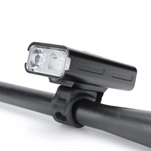Велосипедна фара BK-04Pro-2T6, ALUMINUM, індексація заряду