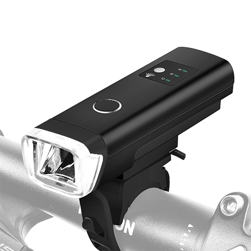 Велофонарь HJ-047-XPG ULTRA LIGHT, ALUMINUM, AVTOLIGHT