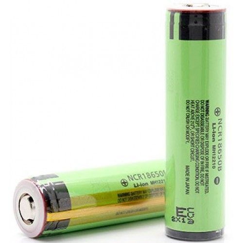 Аккумулятор Liitokala 3400 mAh (NCR18650B) плата защиты