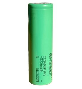 Акумулятор 21700 Samsung INR21700-58E 5330mAh - 10.7A
