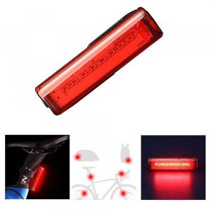 Задній габарит STOP + Security маячoк T15-16 NANO LED red