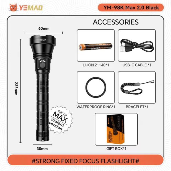 YEMAO YM-98K2.0