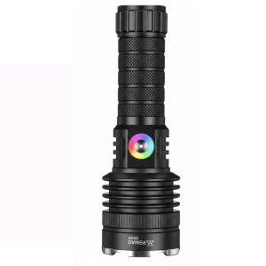 Ліхтар YEMAO YM-G236 TG 50W — 26650, Type-C, Zoom