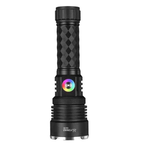 Ліхтар YEMAO YM-G238 TG 50W — 26800, Type-C, Zoom