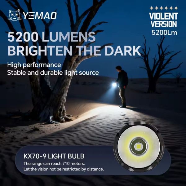 YEMAO YM-98K2.0