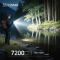 Акумуляторний ліхтар YEMAO YM-A12