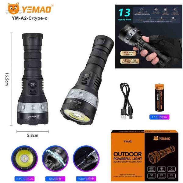 YEMAO YM-A2C