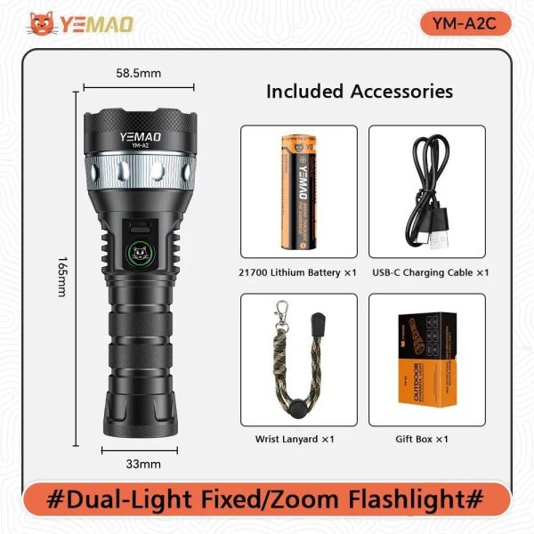 YEMAO YM-A2C