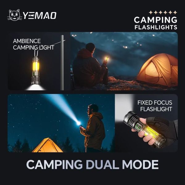 Ліхтар YEMAO YM-A4 Sanan 55
