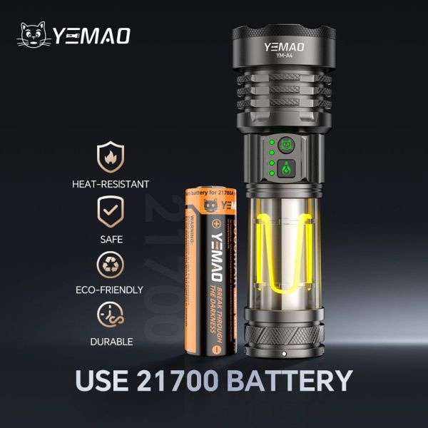 Ліхтар YEMAO YM-A4 Sanan 55