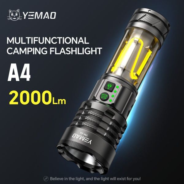 Ліхтар YEMAO YM-A4 Sanan 55