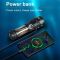 Ліхтар YEMAO YM-A5 TG 30W з Power Bank, Type-C, zoom та функцією лампи