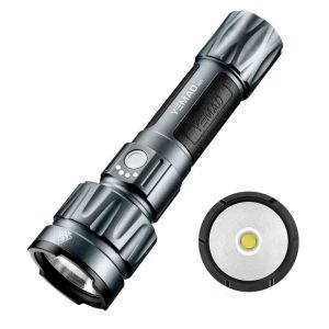 Ліхтар YEMAO YM-A81 KX70-9 — 21700, Type-C, AY90-N95